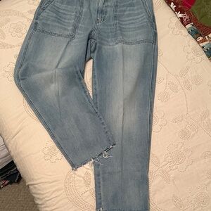 American Eagle Outfitters Blue Denim Jeans